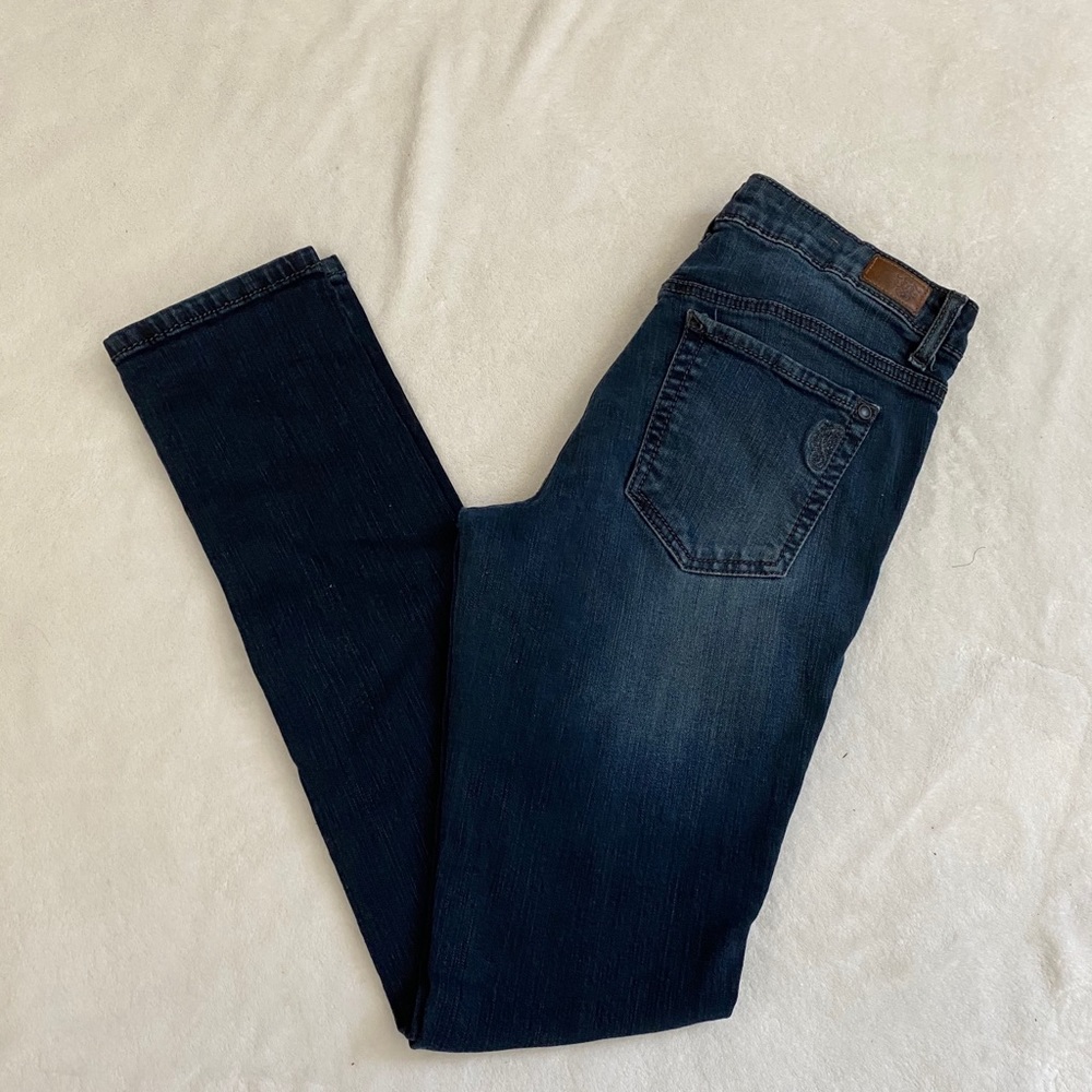 Jessica Simpson skinny jeans